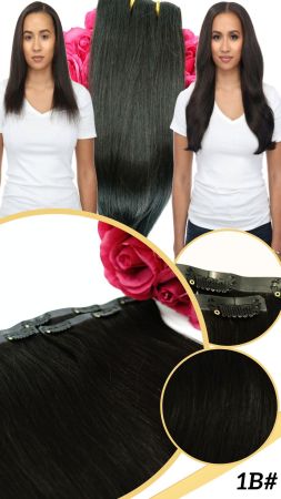 włosy doczepiane clip in 2