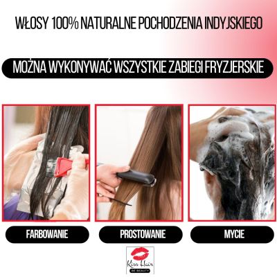 włosy tape on 14