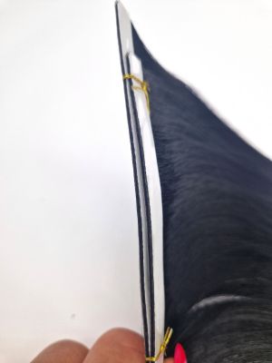 włosy na taśmie 14