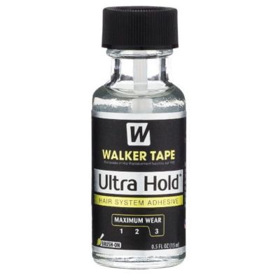 Walker Tape Ultra Hold 15 ml – Profesjonalny klej do peruk, tupetów i systemów uzupełniania włosów (bio taśmy, tape on) (1).jpg