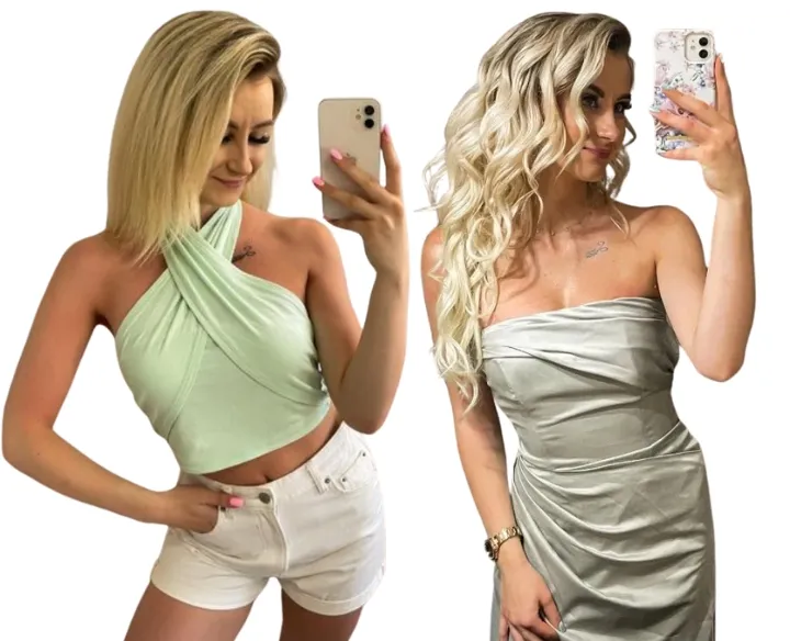 weronika kiss hair story.webp